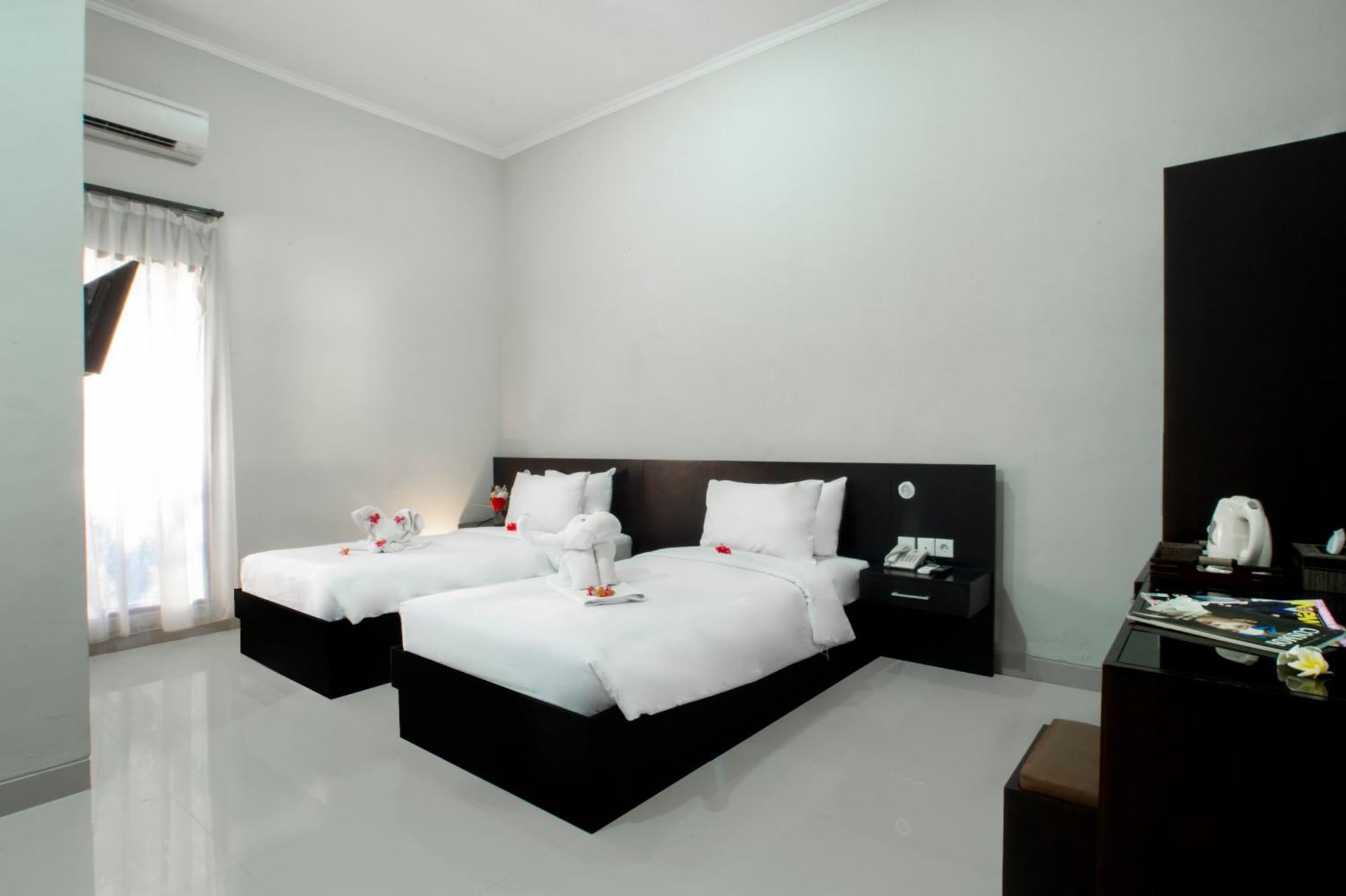 Hotel New Garden View Legian (Bali)